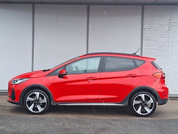 Used Ford Fiesta 2022 for sale - 79360835: Photo