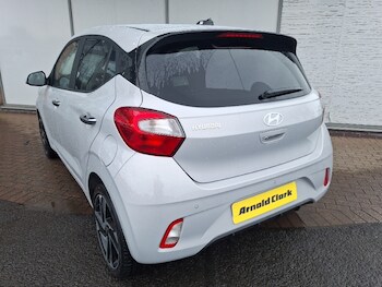 Used Hyundai i10 2026 for sale - 78243514: Photo