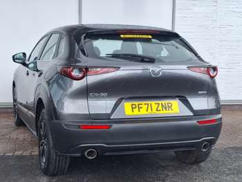 Used Mazda CX-30 2022 for sale - 74848007: Photo