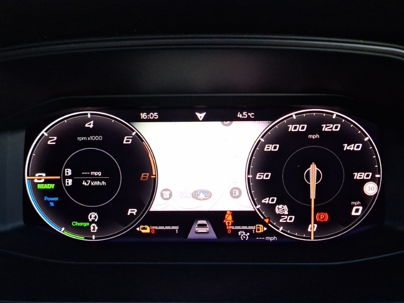 Used Cupra Formentor 2021 for sale - 77086752: Photo 11