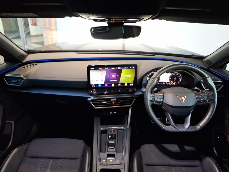 Used Cupra Formentor 2021 for sale - 77086752: Photo 2