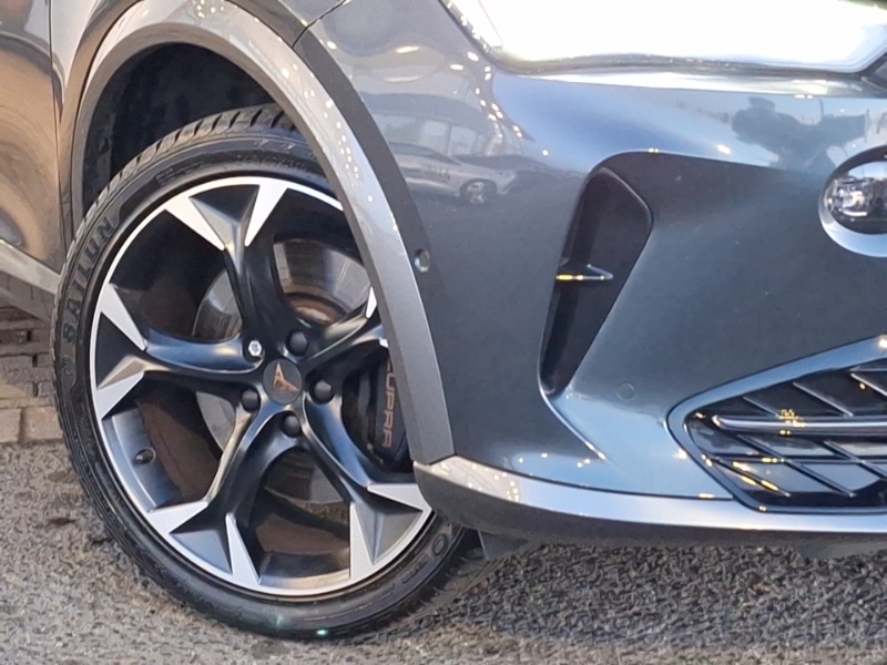 Used Cupra Formentor 2021 for sale - 77086752: Photo 9