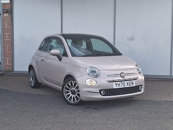 Used Fiat 500 2020 for sale - 79505558: Photo