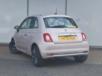 Used Fiat 500 2020 for sale - 79505558: Photo