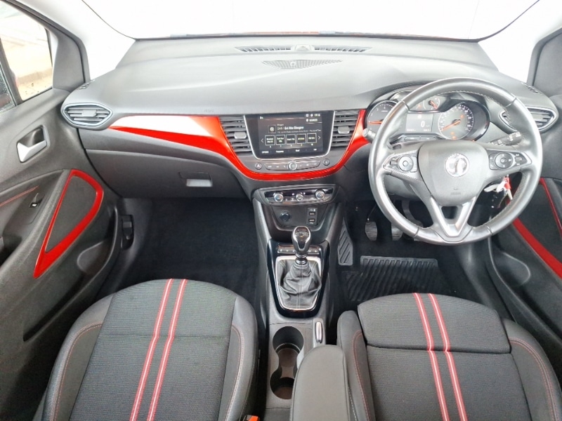 Used Vauxhall Crossland 2022 for sale - 77992590: Photo 2