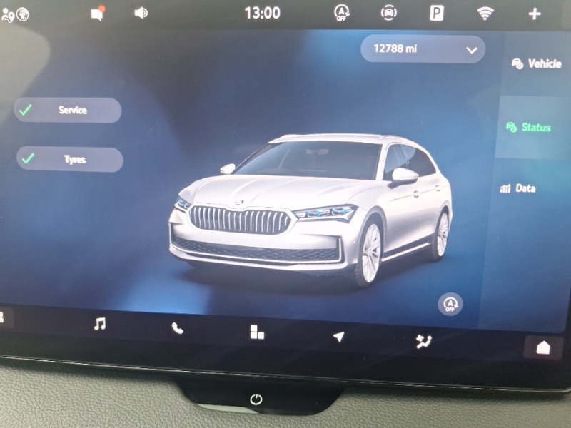 Used Skoda Superb 2024 for sale - 77055191: Photo 11