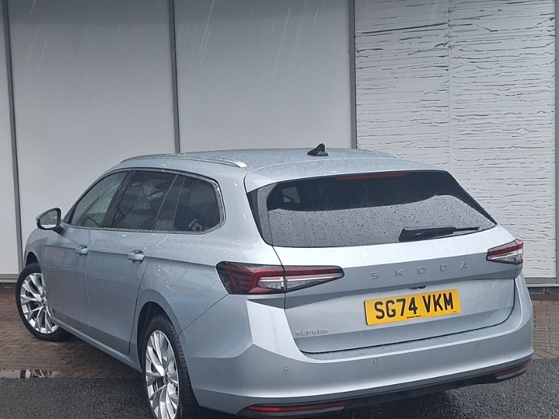 Used Skoda Superb 2024 for sale - 77055191: Photo 3