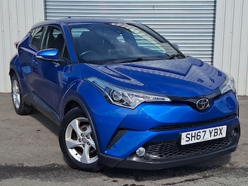 Used Toyota C-HR 2018 for sale - 78987727: Photo