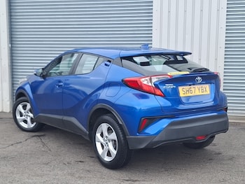 Used Toyota C-HR 2018 for sale - 78987727: Photo