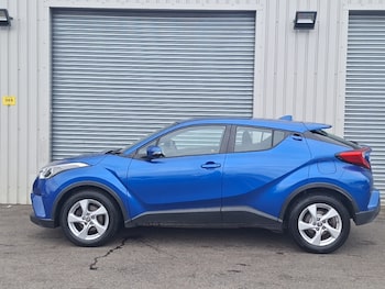 Used Toyota C-HR 2018 for sale - 78987727: Photo