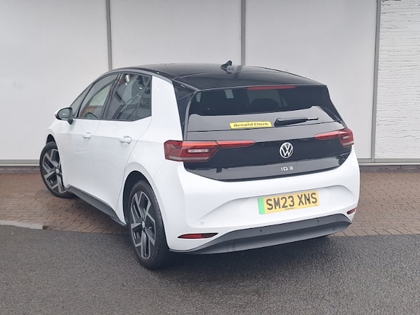 Used Volkswagen ID.3 2023 for sale - 76187955: Photo 3