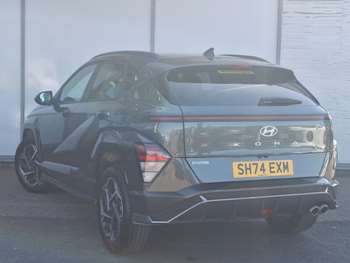 Used Hyundai KONA 2024 for sale - 74673387: Photo