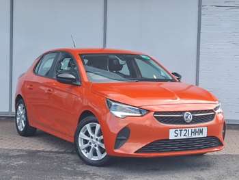 2021 - 1.2 Turbo SE 5dr