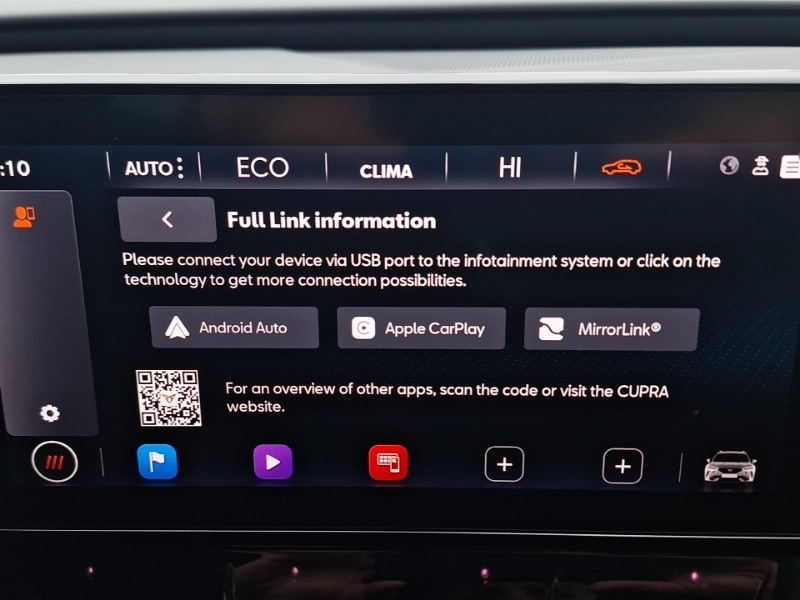 Used Cupra Formentor 2022 for sale - 77898064: Photo 13