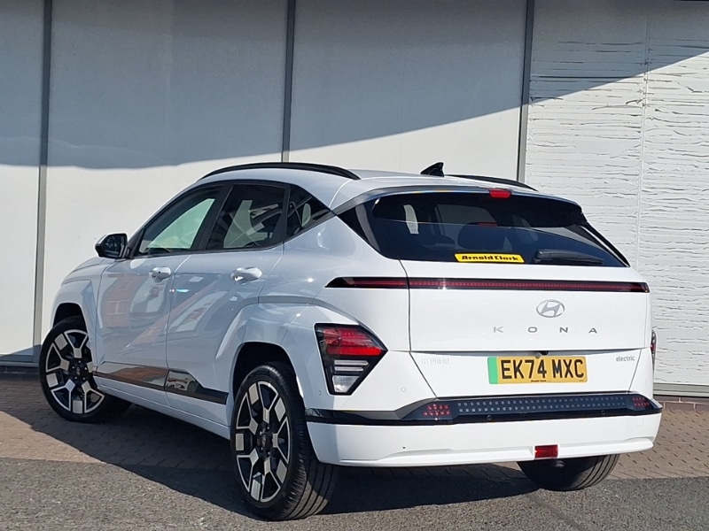 Used Hyundai KONA 2024 for sale - 76543192: Photo 3