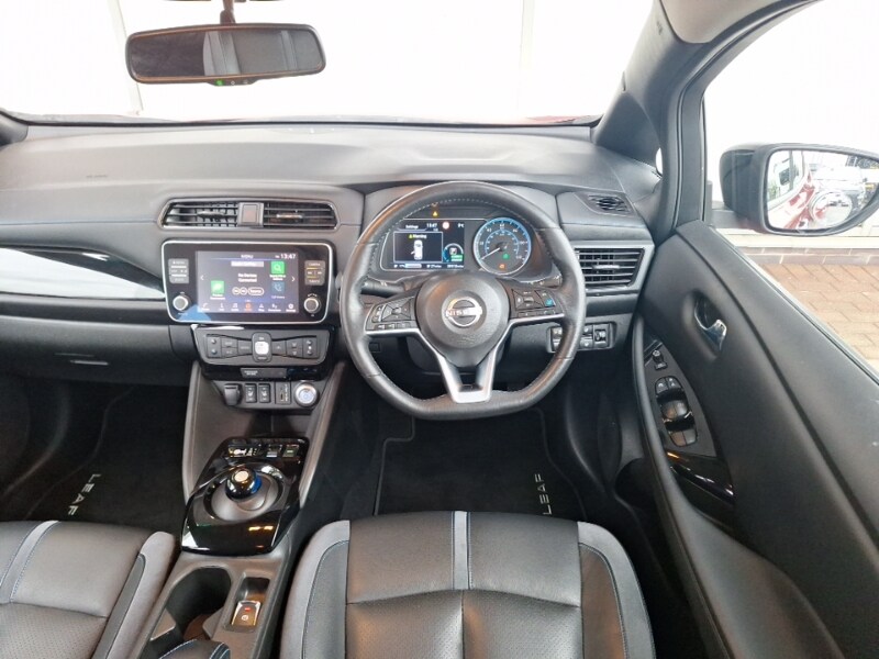 Used Nissan Leaf 2022 for sale - 77503094: Photo 10