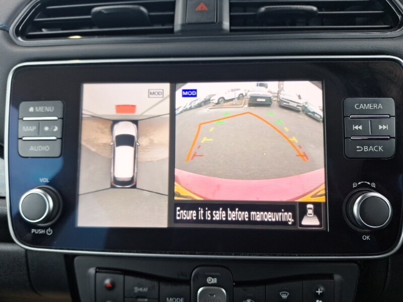 Used Nissan Leaf 2022 for sale - 77503094: Photo 11