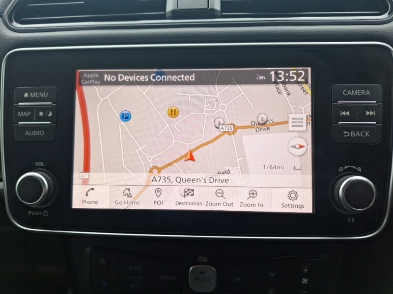 Used Nissan Leaf 2022 for sale - 77503094: Photo 12