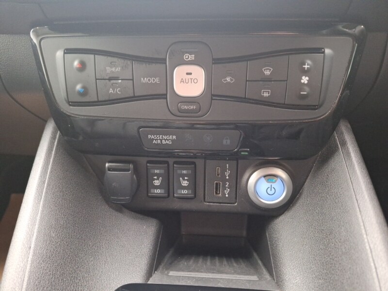 Used Nissan Leaf 2022 for sale - 77503094: Photo 16