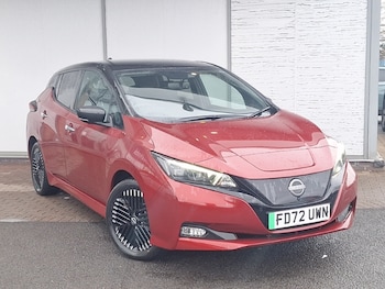 Used Nissan Leaf 2022 for sale - 77503094: Photo