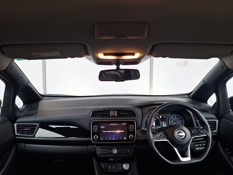 Used Nissan Leaf 2022 for sale - 77503094: Photo 2