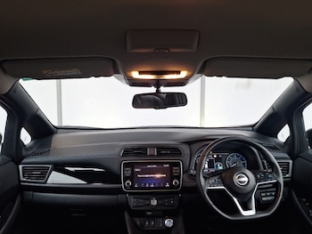 Used Nissan Leaf 2022 for sale - 77503094: Photo