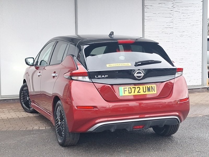 Used Nissan Leaf 2022 for sale - 77503094: Photo 3