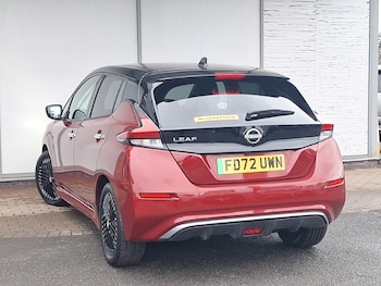 Used Nissan Leaf 2022 for sale - 77503094: Photo