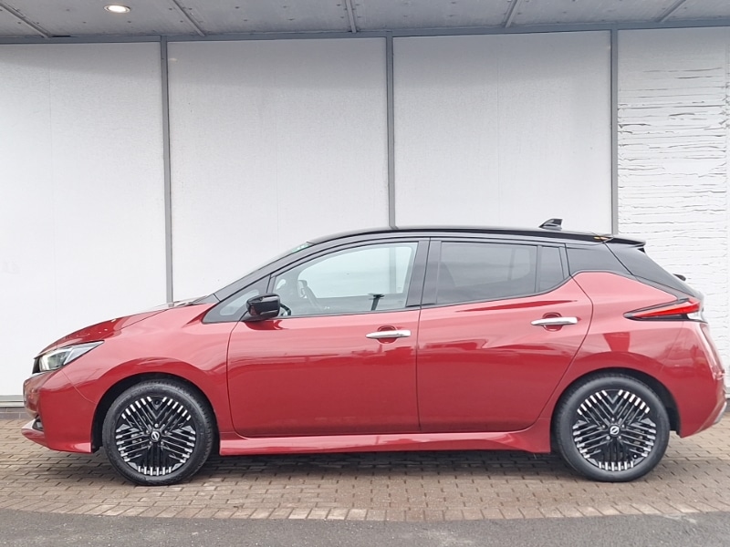 Used Nissan Leaf 2022 for sale - 77503094: Photo 4