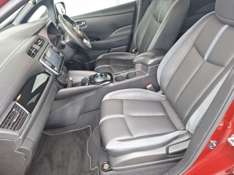 Used Nissan Leaf 2022 for sale - 77503094: Photo 5