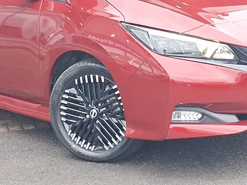 Used Nissan Leaf 2022 for sale - 77503094: Photo 9