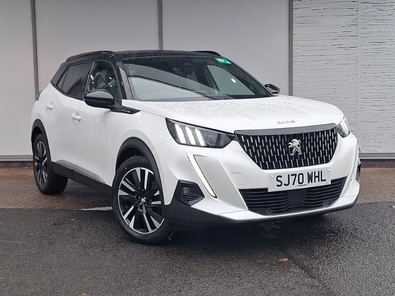 Used Peugeot 2008 2020 for sale - 76543305: Photo 1