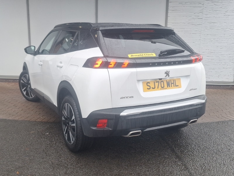 Used Peugeot 2008 2020 for sale - 76543305: Photo 3