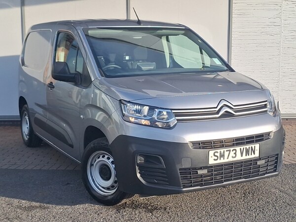 Used Citroen Berlingo 2023 for sale - 76229944: Photo 1