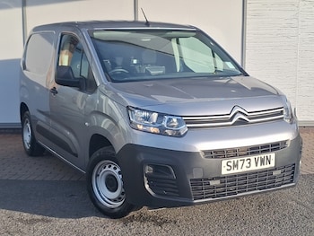 Citroen - Berlingo
