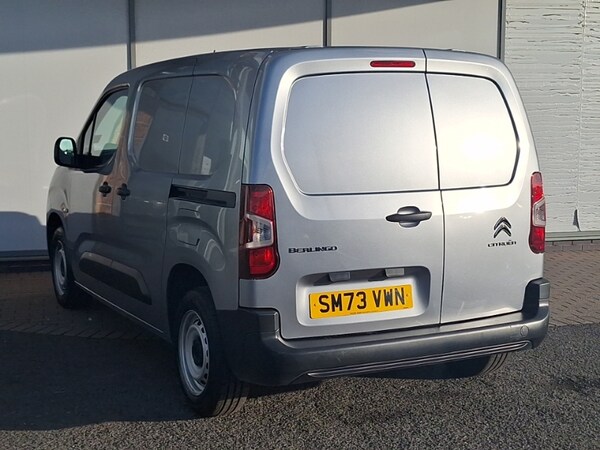 Used Citroen Berlingo 2023 for sale - 76229944: Photo 3