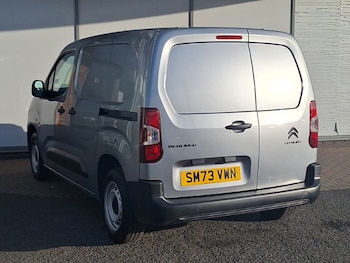 Used Citroen Berlingo 2023 for sale - 76229944: Photo 3
