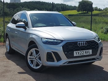 Used Audi Q5 2022 for sale - 79641939: Photo