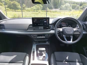 Used Audi Q5 2022 for sale - 79641939: Photo