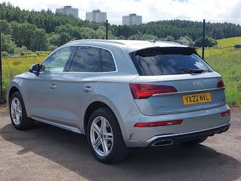 Used Audi Q5 2022 for sale - 79641939: Photo