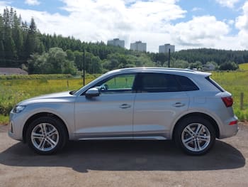 Used Audi Q5 2022 for sale - 79641939: Photo