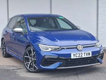 2022 - 2.0 TSI 320 R 4Motion 5dr DSG