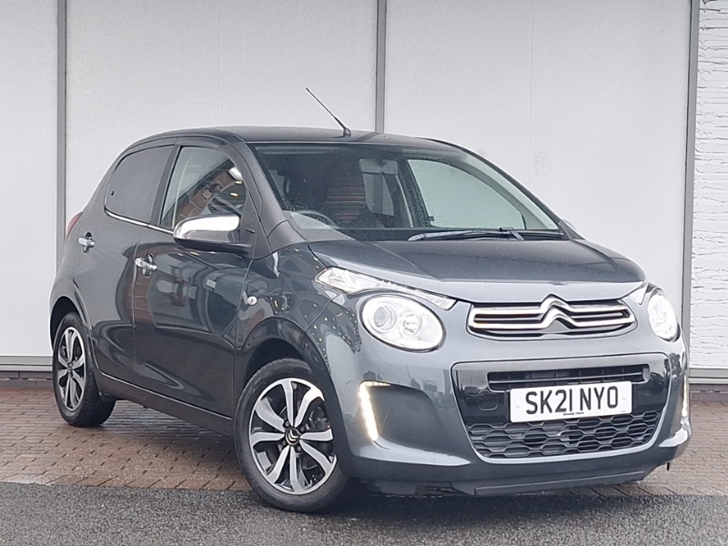 Used Citroen C1 2021 for sale - 76188182: Photo 1