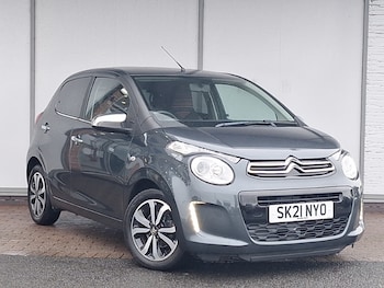 Used Citroen C1 2021 for sale - 76188182: Photo