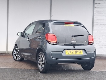 Used Citroen C1 2021 for sale - 76188182: Photo