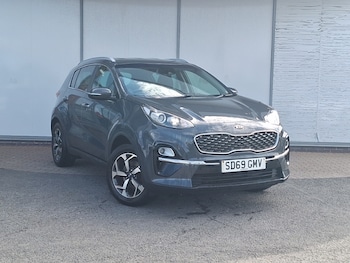 Used Kia Sportage 2019 for sale - 79546224: Photo