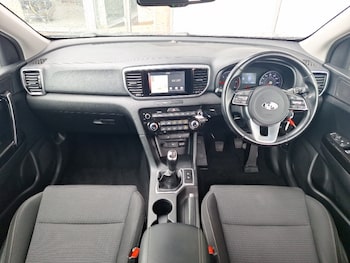 Used Kia Sportage 2019 for sale - 79546224: Photo