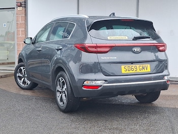 Used Kia Sportage 2019 for sale - 79546224: Photo