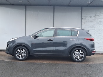 Used Kia Sportage 2019 for sale - 79546224: Photo