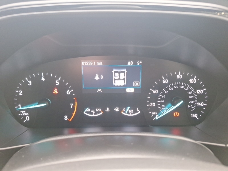 Used Ford Focus 2019 for sale - 76543283: Photo 14